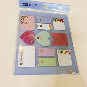 Erin Condren Large Bundle - Sticky Notes